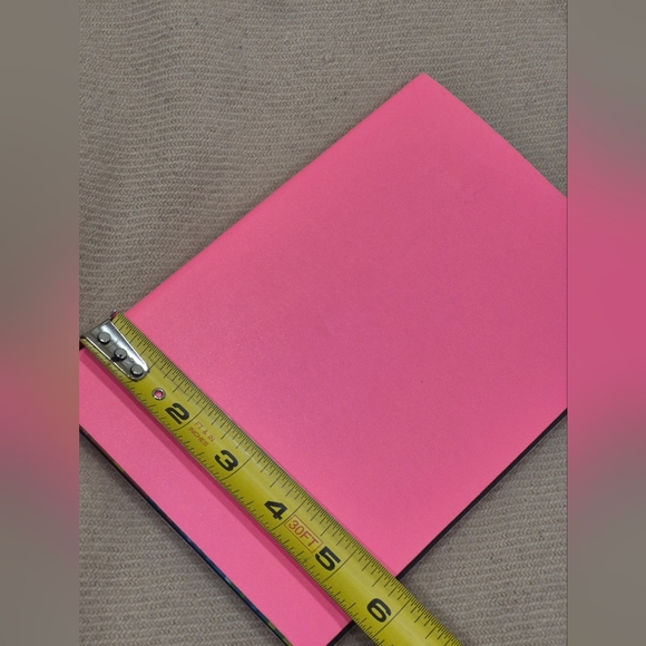 Pink Notebook and Pen Set - Picture 9 of 16